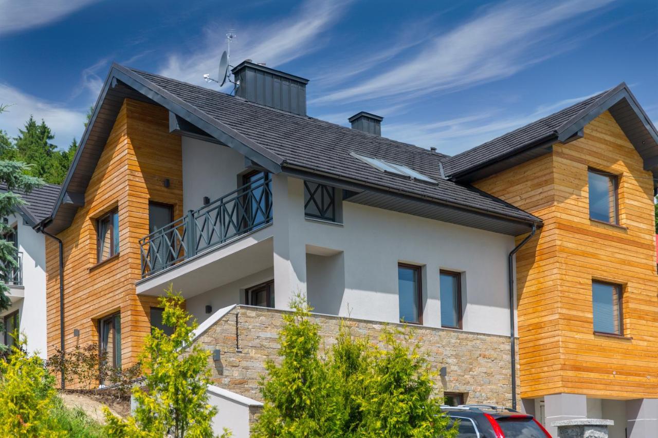 Sun&Sport Apartamenty Krynica-Zdrój Exterior foto